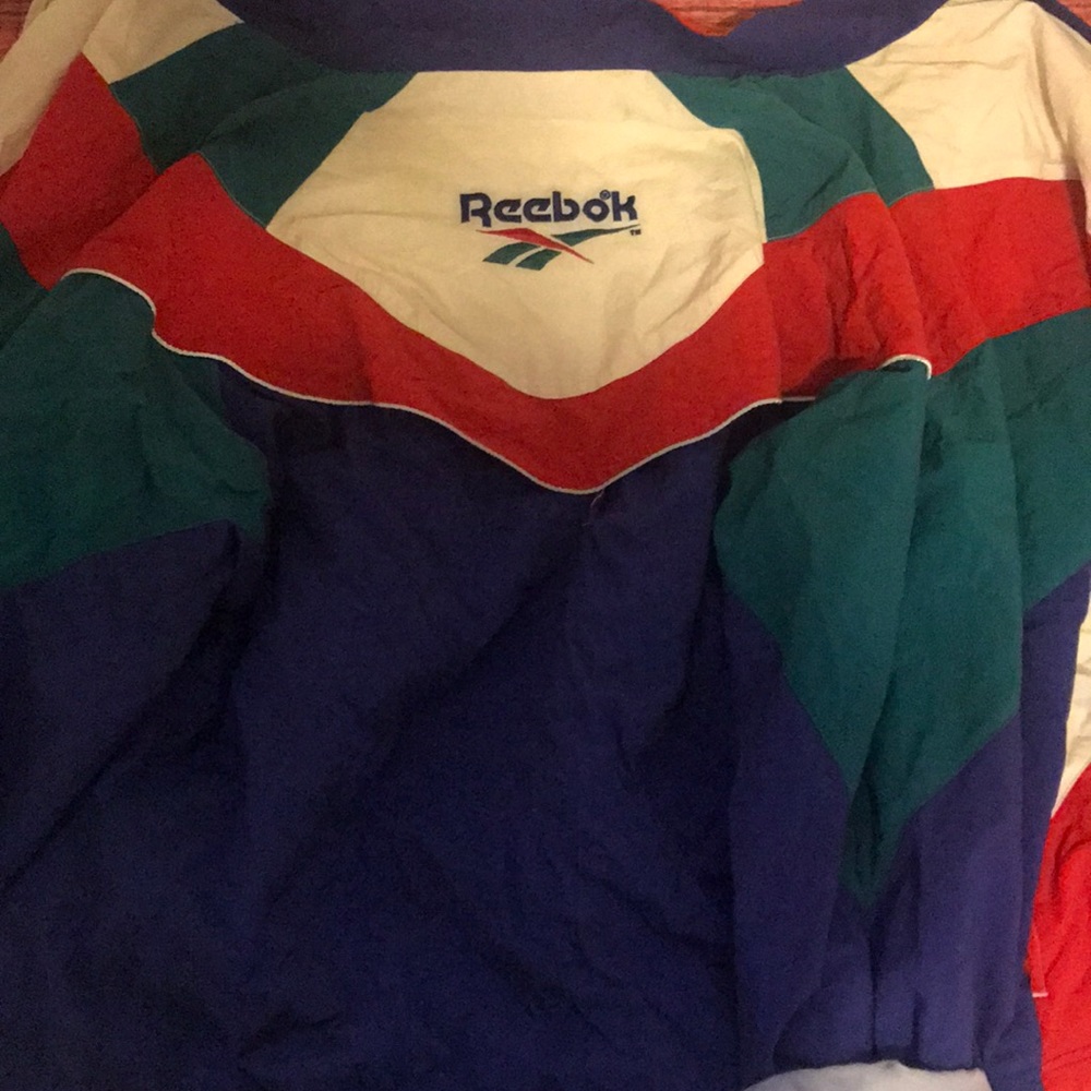 Vintage Reebok Jacket